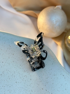 Piranha M acetato borboleta vazada PIYU01