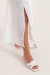 Vestido largo Blanca en internet