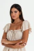 Blusa lino Sofia - comprar online