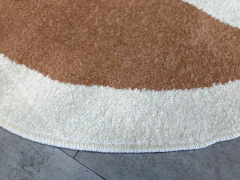 Tapete Orgânico Egípcio Geneva 22 - Decora Domi - Loja de Tapetes e Decoração