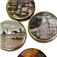 Latinha Bala Beijinho Lalka - comprar online