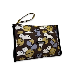 Necessaire Capivara - Marrom
