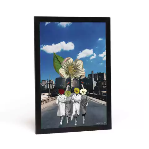 Gravura Recortes Gustavo Gontijo - Viaduto Santa Tereza