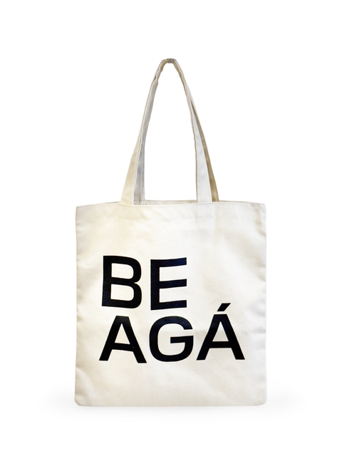 Sacola Beagá - Ecobag Cru