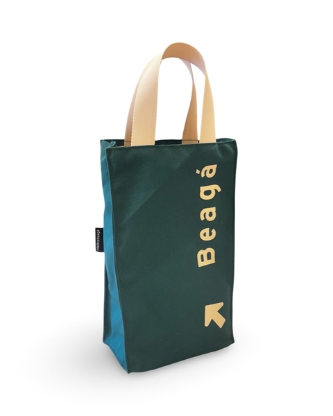 Sacola para Garrafas - Beagá