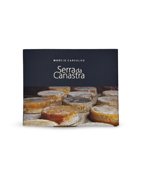 Livro Serra da Canastra