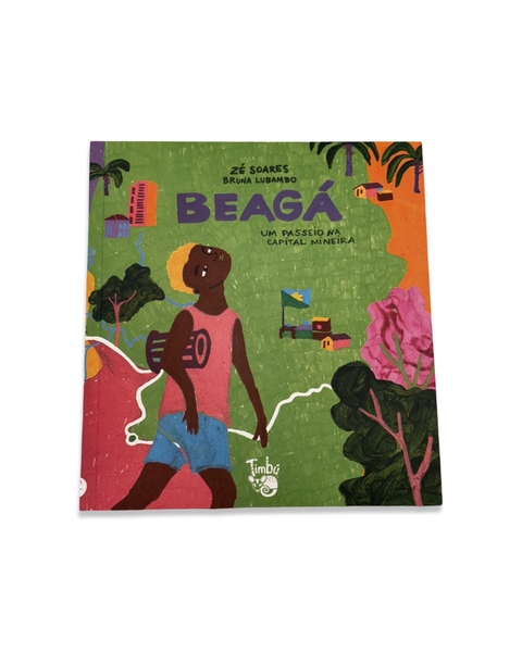 Livro Beagá - Um passeio na capital mineira