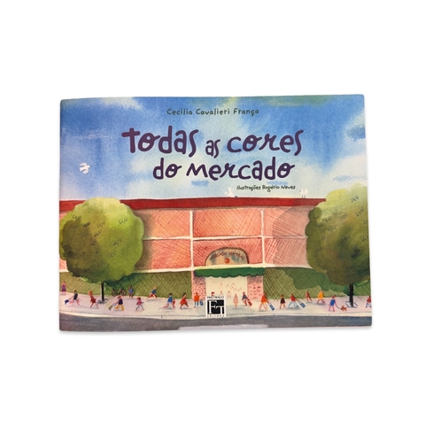 Livro Todas as Cores do Mercado