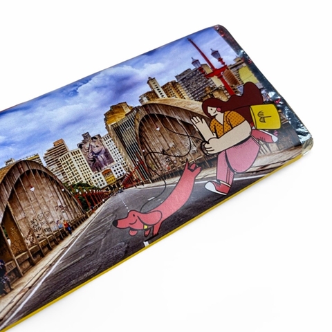 Barra de Chocolate Viaduto Santa Tereza