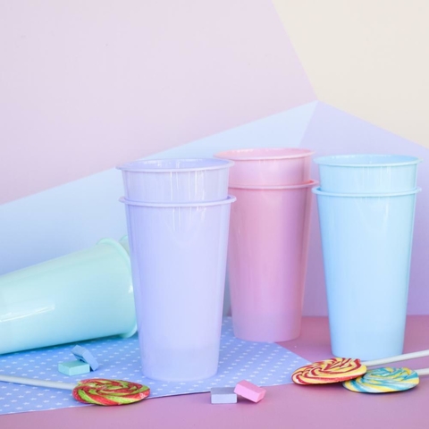 Pack de 8 vasos