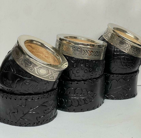 Mate Imperial criollo repujado - comprar online