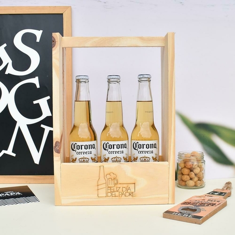 PORTA BOTELLAS