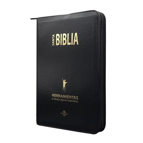 Biblia RVR 06 simil cuero