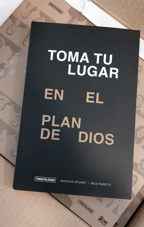 Toma tu lugar en el plan de Dios