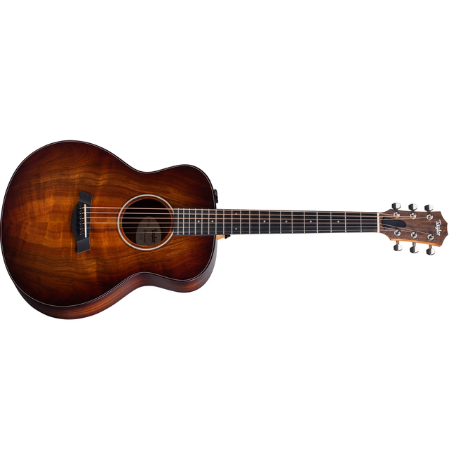GS Mini-e Koa Plus 、左利き用 レイヤード・コア