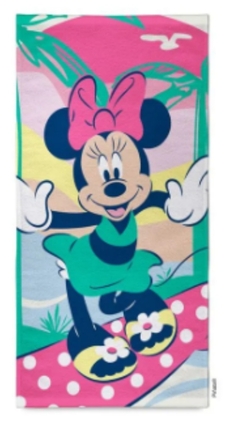 Toallon Infantil Licencia Piñata - Les Blancs