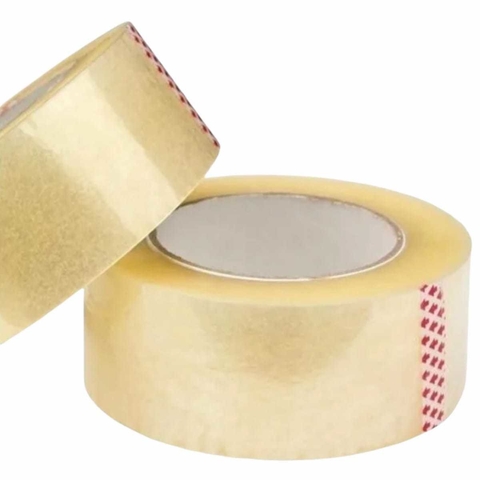 CINTA DE EMBALAR 48MM x 90M