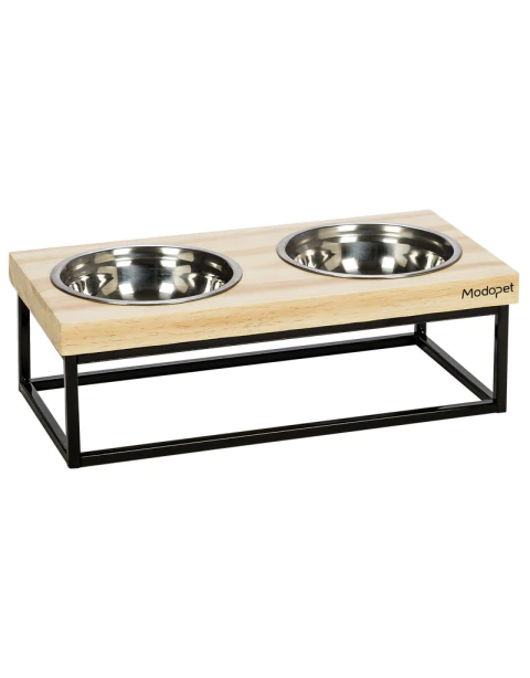 Comedero doble S - comprar online