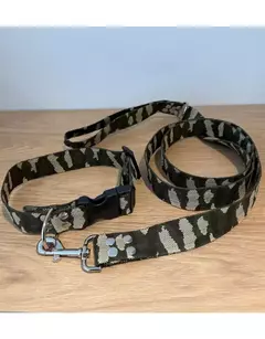 Combo camuflado - modopet