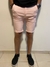 Bermuda gabardina TOMMY HILFIGER rosa - comprar online