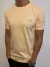Remera coco goma LACOSTE durazno