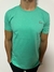 Remera coco goma LACOSTE ocean green - comprar online