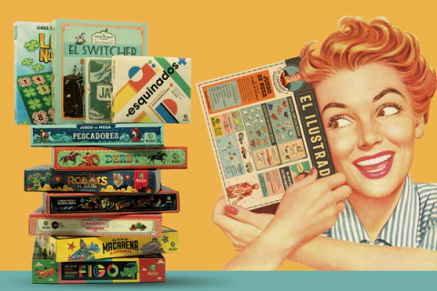 LOS GRANDES TAMBIÉN JUGAMOS