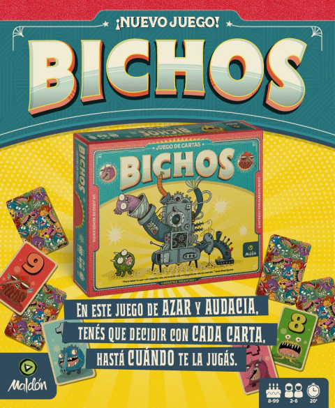 Carrusel Juegos Maldón