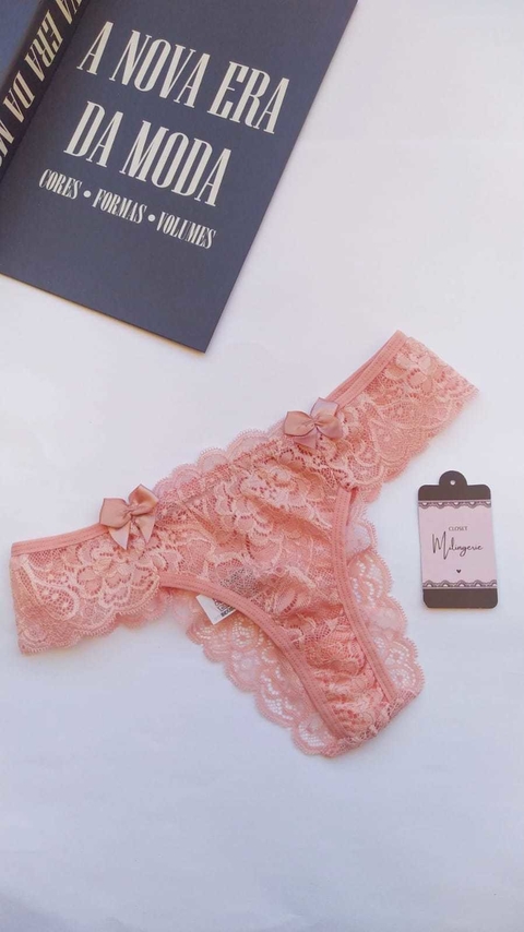 CALCINHA LARY - ROMANCE