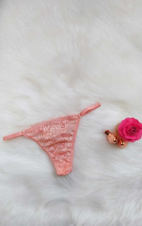 CALCINHA MEL - ROMANCE