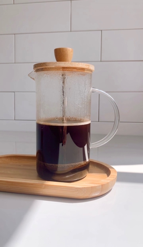 CAFETEIRA PRENSA FRANCESA-600ML