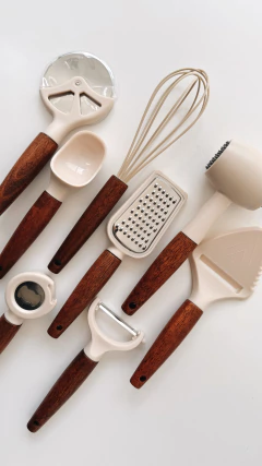 Imagem do COLHER PARA SORVETE - VERDE | CREME