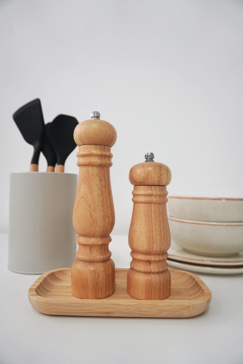 BANDEJINHA BAMBU - 20CM - comprar online