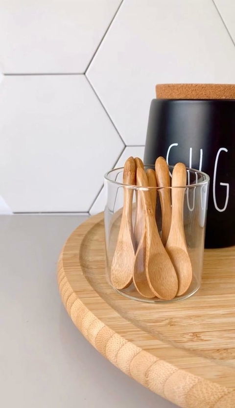 Imagem do TÁBUA GIRATÓRIA DE BAMBU