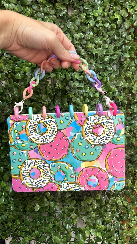 Caderno Prático - Inteligente DONUTS