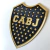 Escudo Boca Gold