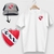 Remera + Gorra Trucker de Independiente Classic Duo - comprar online