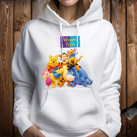 Buzos -Winnie The Pooh. - comprar online
