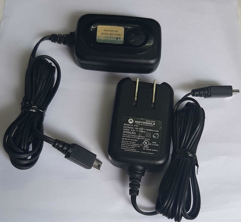 Carregador Motorola V3 - comprar online