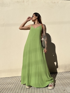Vestido Líbia na internet
