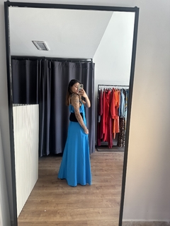 Imagem do Vestido Líbia