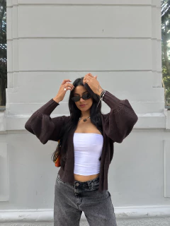 Cardigan Cozy na internet