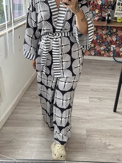 Calça Pantalona Mandacaru - B E N D I T A