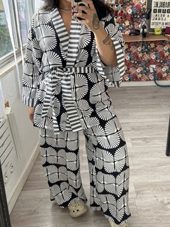 Imagem do Calça Pantalona Mandacaru