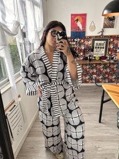 Calça Pantalona Mandacaru - loja online