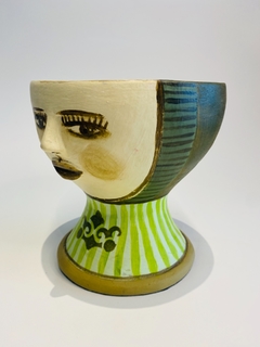 TAÇA P VERDE DELLY FIGUEIREDO - comprar online