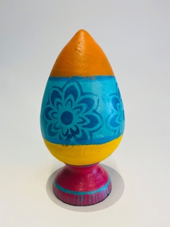 PINHA COLORIDA C3 DELLY FIGUEIREDO - comprar online