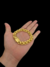 KIT FRISO TRIPLO 13MM - BANHADO A OURO 18K - Elite imports 18k