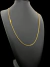 CORDÃO CADEADO 1MM- BANHADO A OURO 18K na internet