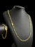 LOTE 5 CORDÕES + 5 PULSEIRAS Grumet 3x1 de 5MM 18k - loja online